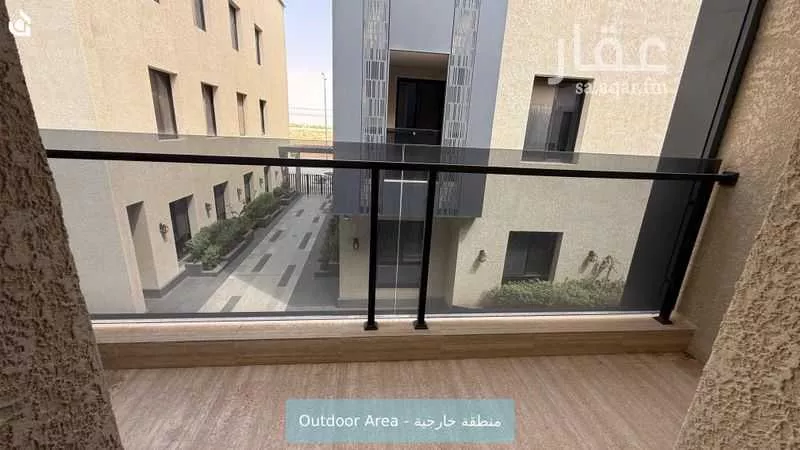 شقة 2 غرف في الرمال 10