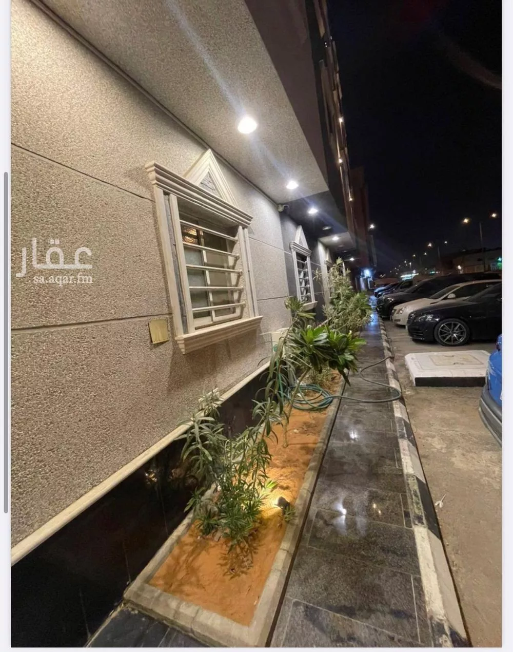 شقة 1 غرف في العقيق 9