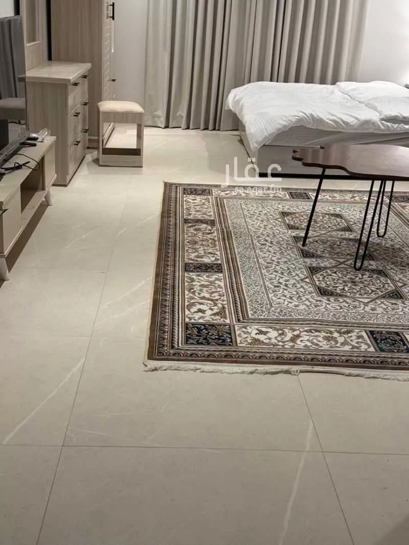 شقة 1 غرف في الورود 2