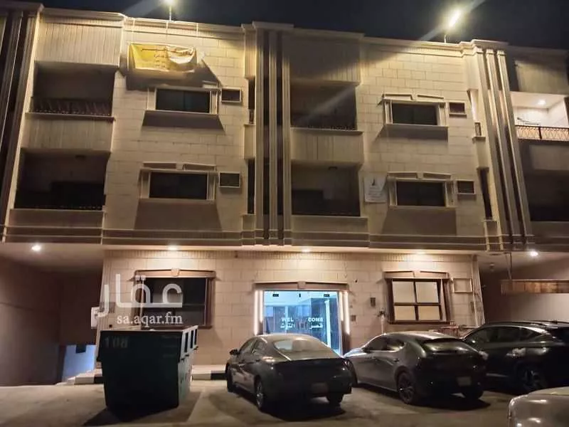 شقة 1 غرف في الورود 12