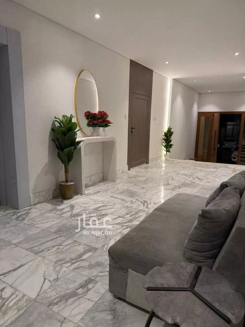 شقة 1 غرف في الورود 7