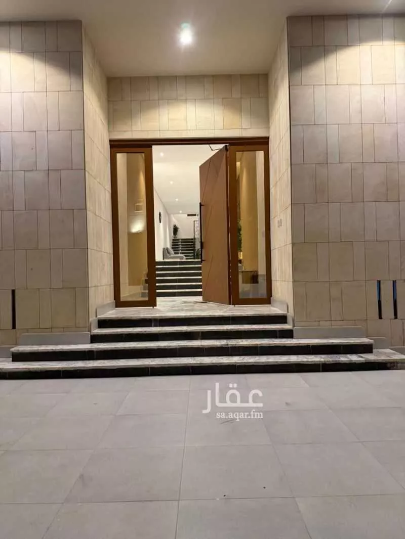 شقة 1 غرف في الورود 8