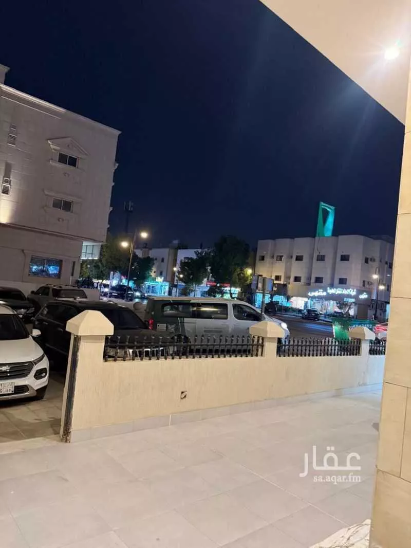 شقة 1 غرف في الورود 9