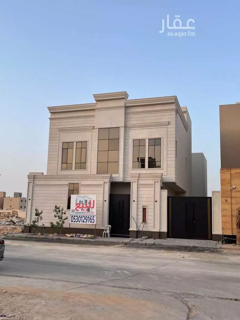 فيلا 5 غرف في المهدية 8