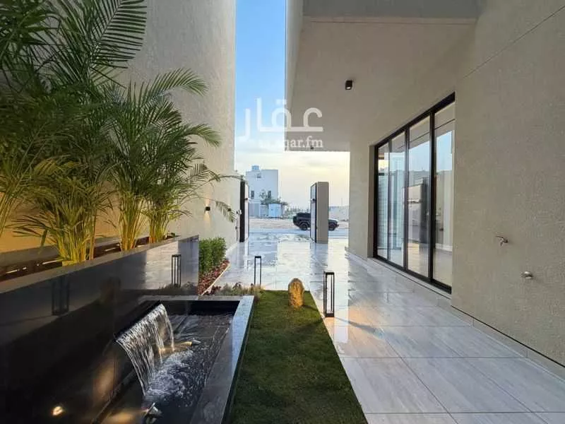 فيلا 5 غرف في العارض 2