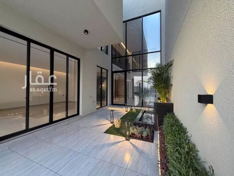 فيلا 5 غرف في العارض 3