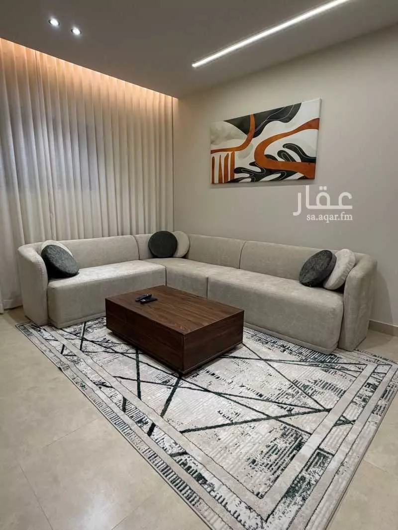 شقة 1 غرف في المروج 3