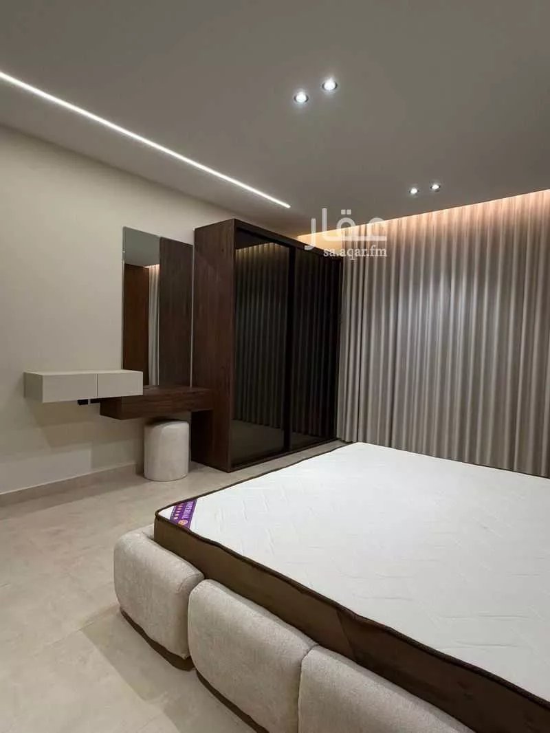 شقة 1 غرف في المروج 4