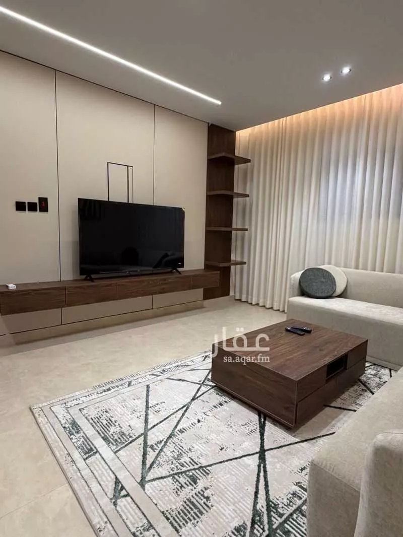 شقة 1 غرف في المروج 6