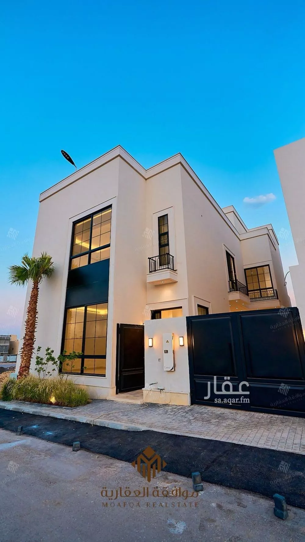 فيلا 5 غرف في المهدية 3