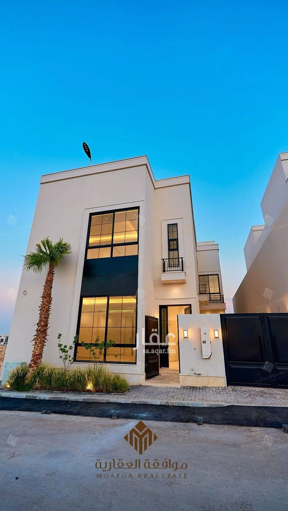 فيلا 5 غرف في المهدية 4