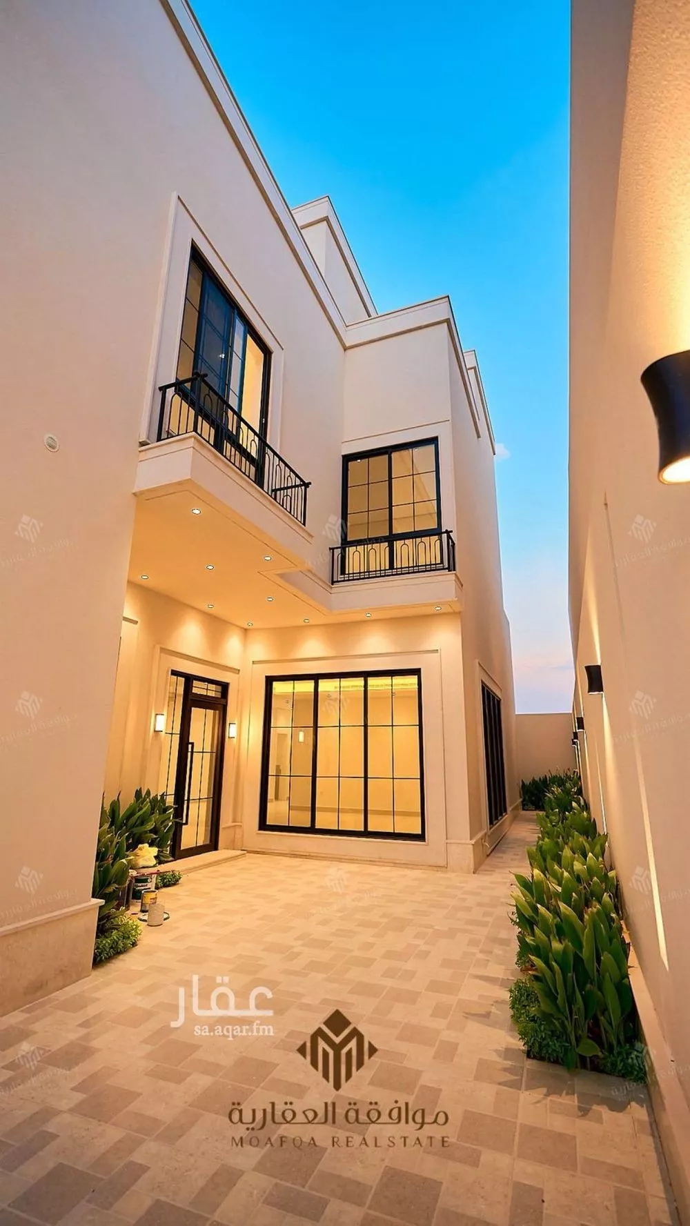 فيلا 5 غرف في المهدية 5