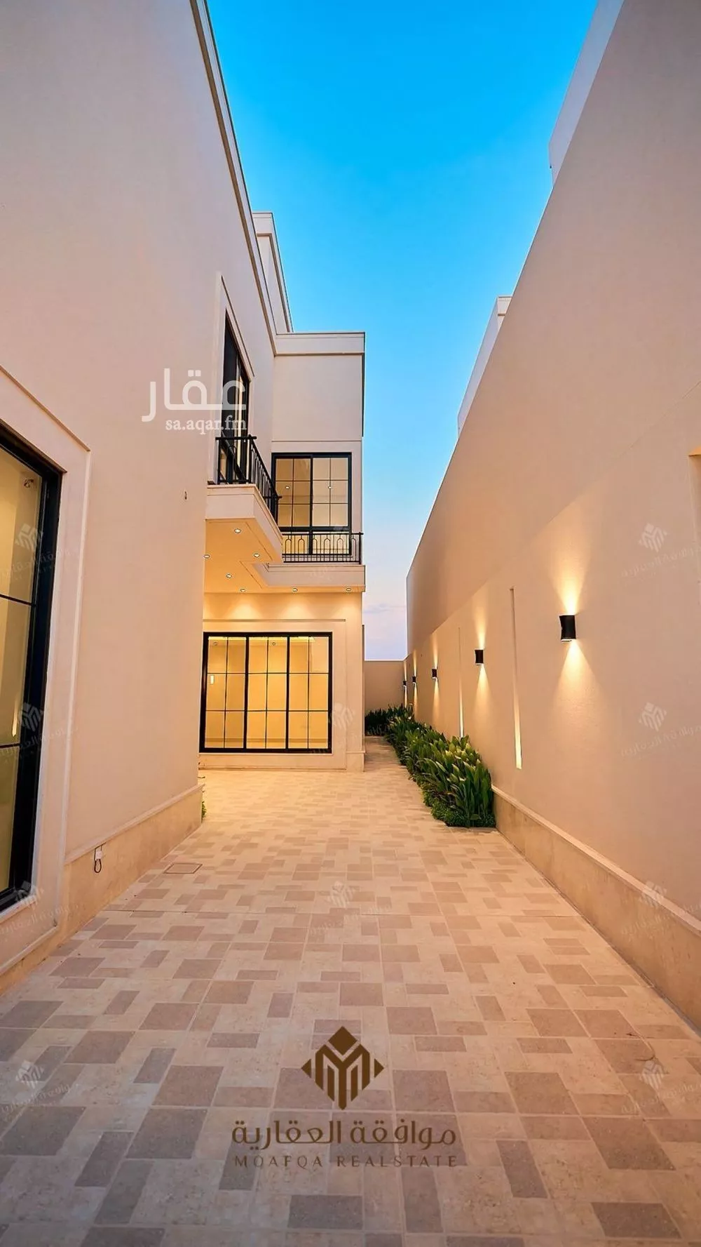 فيلا 5 غرف في المهدية 9