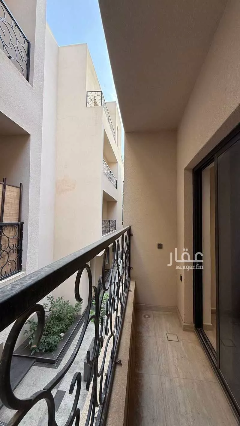 شقة 3 غرف في النرجس 12