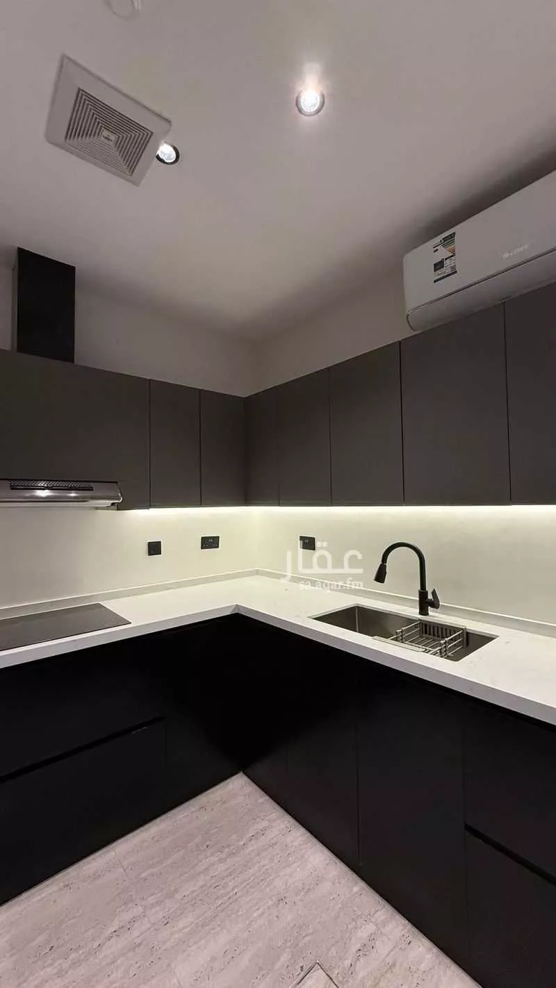 شقة 3 غرف في النرجس 14