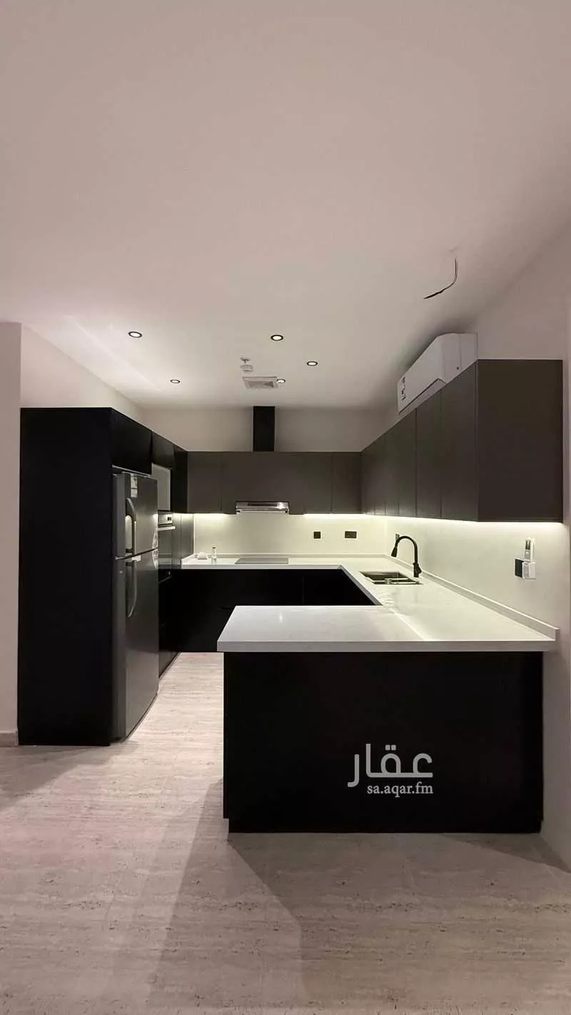 شقة 3 غرف في النرجس 15