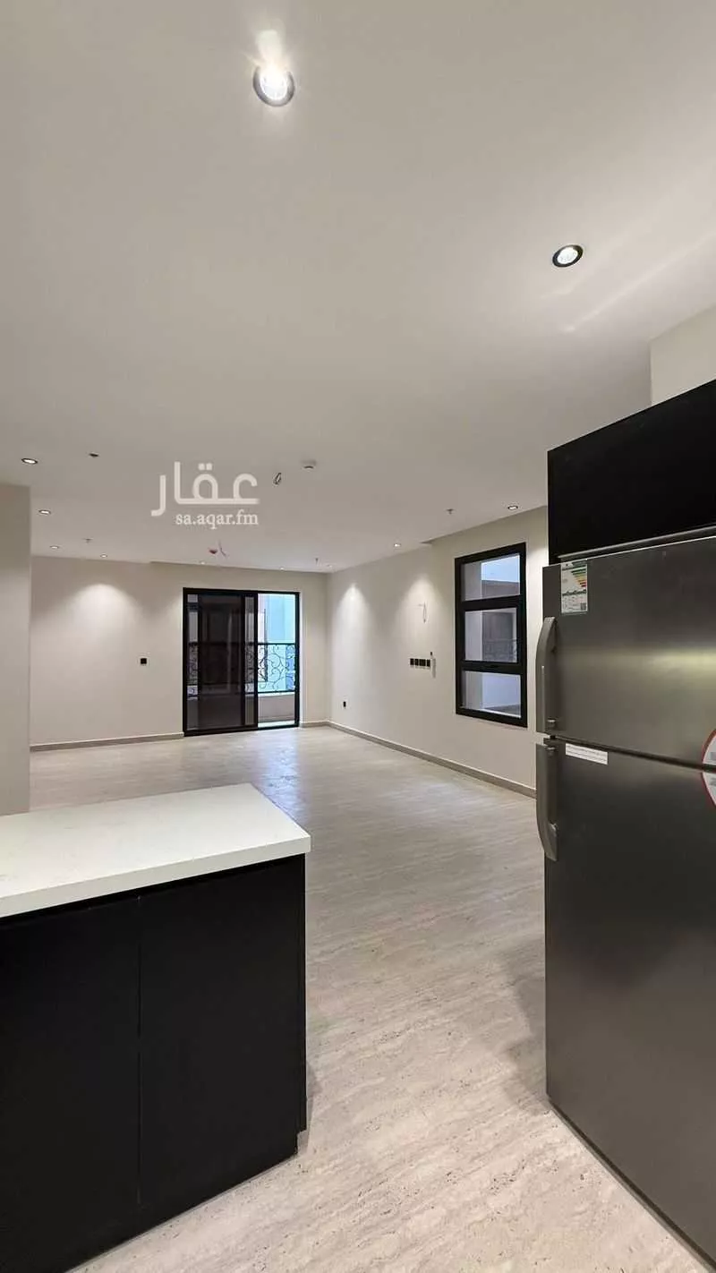 شقة 3 غرف في النرجس 16