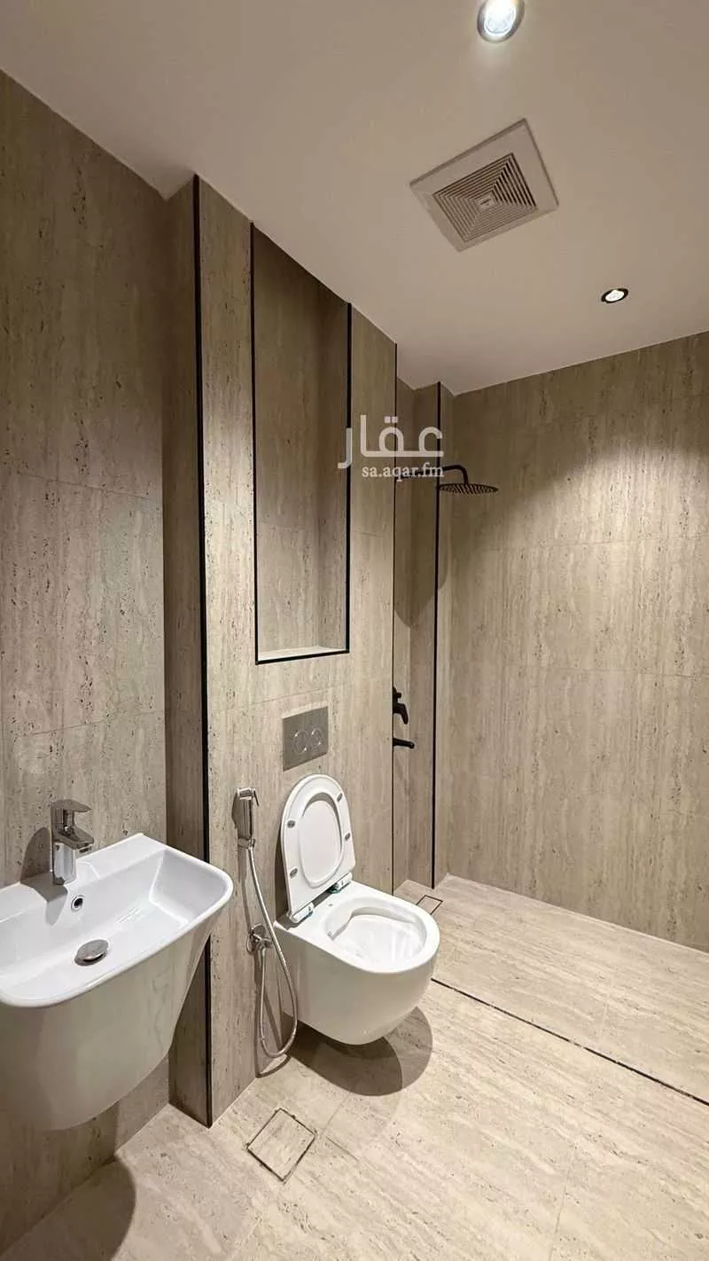 شقة 3 غرف في النرجس 22