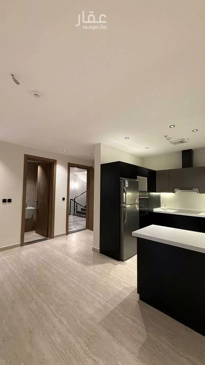 شقة 3 غرف في النرجس 25