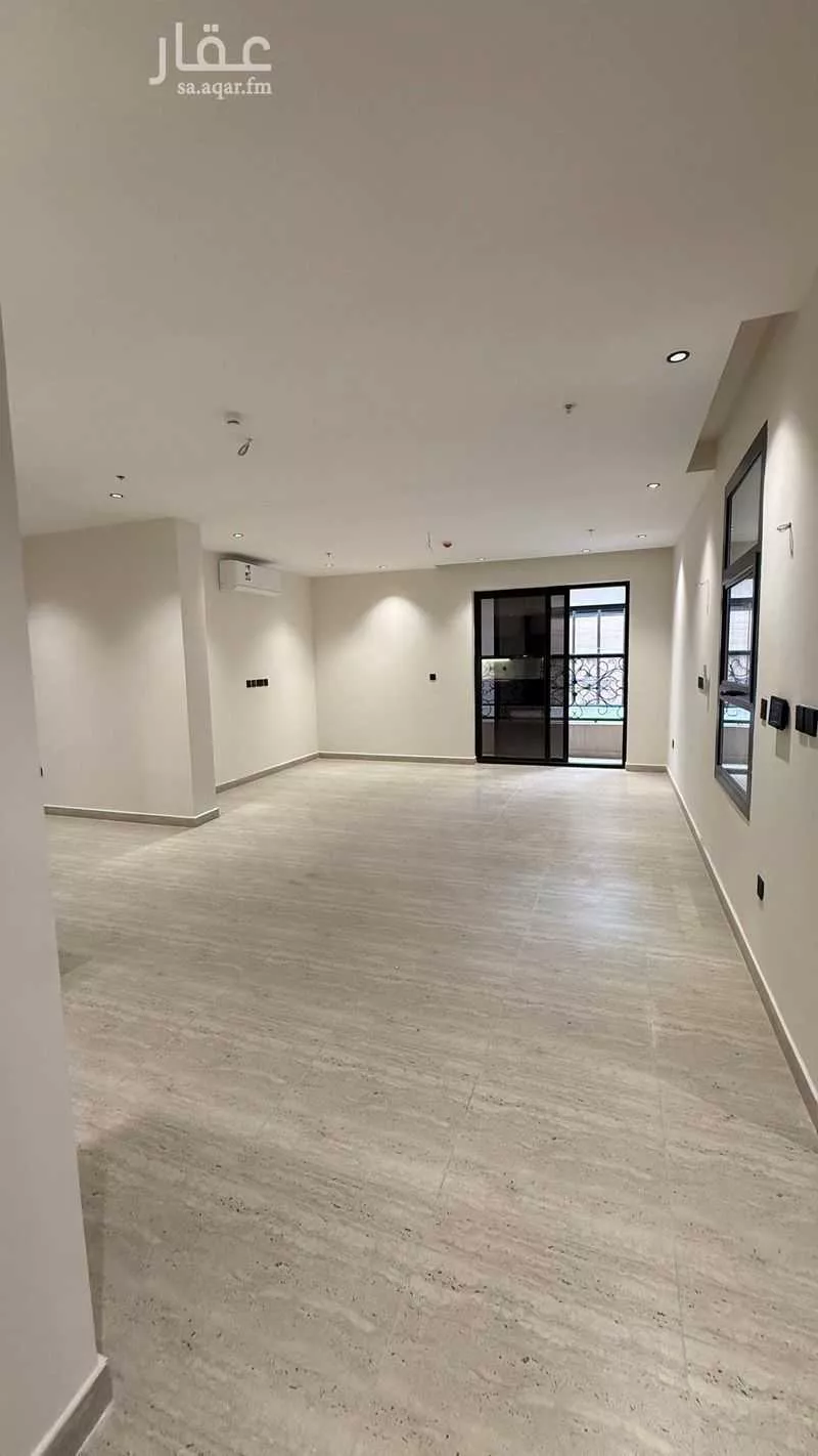 شقة 3 غرف في النرجس 5