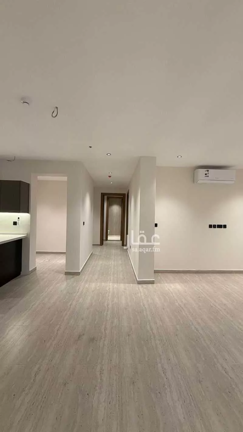 شقة 3 غرف في النرجس 10