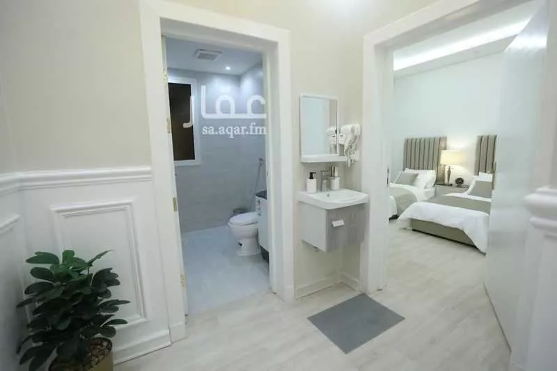 شقة 2 غرف في طويق 4