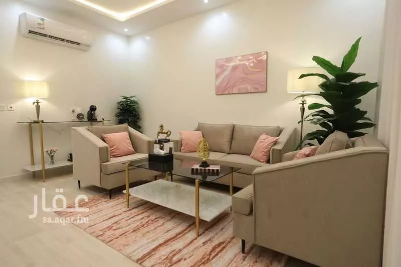 شقة 2 غرف في طويق 6