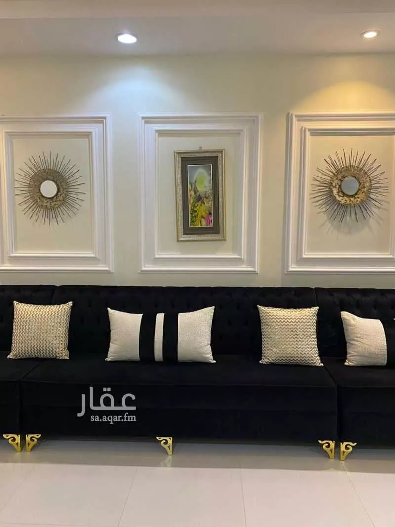 شقة 3 غرف في الملك فهد 3