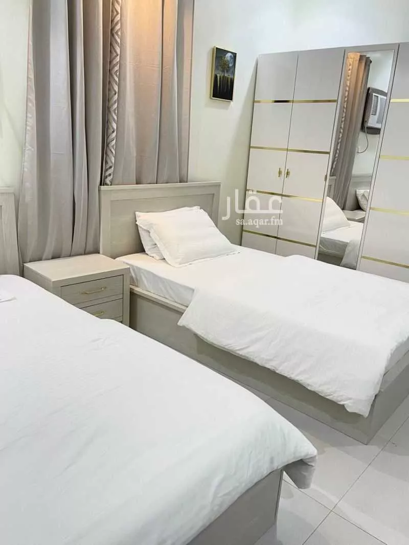 شقة 3 غرف في الملك فهد 4