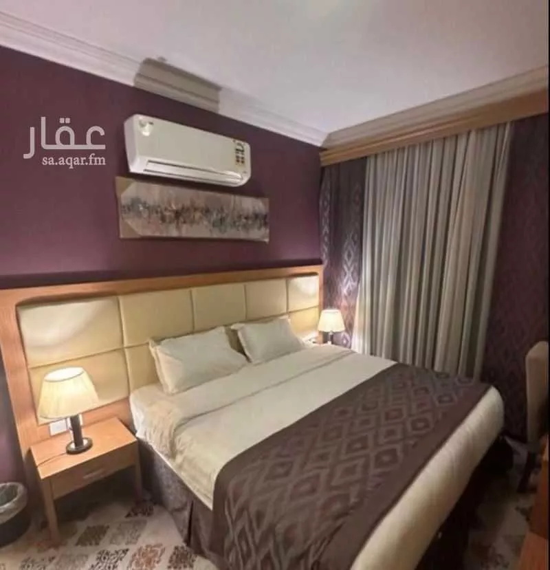 شقة 1 غرف في الشهداء 4