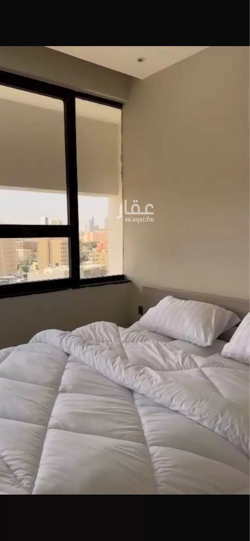 شقة 1 غرف في المربع 4