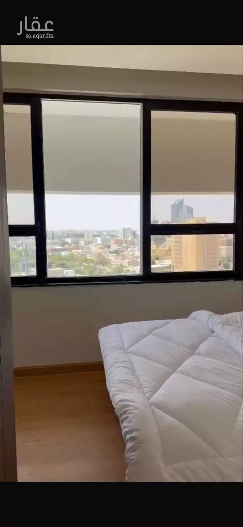 شقة 1 غرف في المربع 8