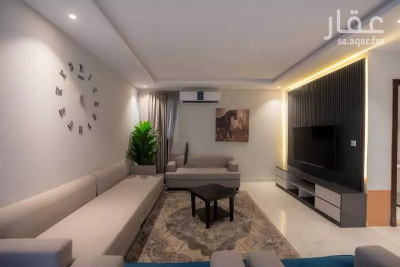 شقة 2 غرف في النموذجية 13