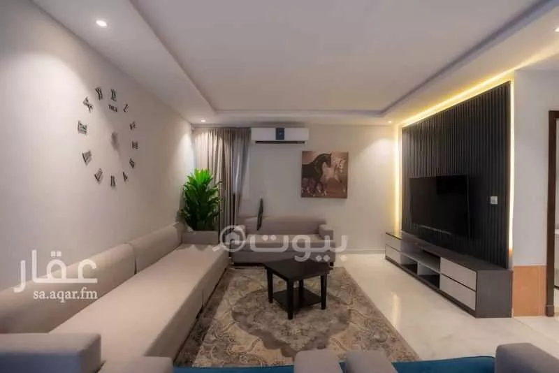 شقة 2 غرف في النموذجية 6