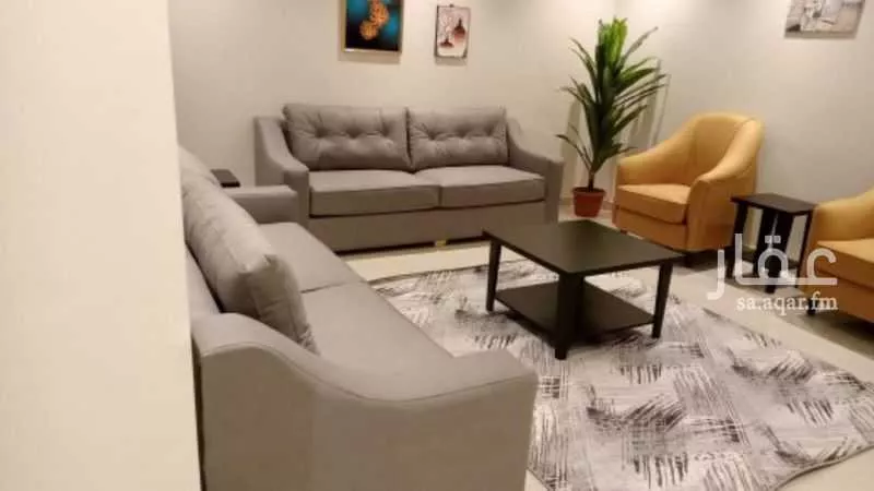 شقة 1 غرف في النخيل 2