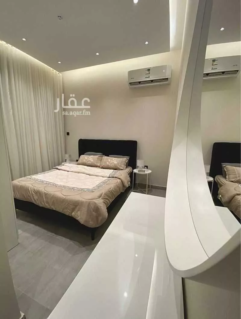 شقة 3 غرف في الملقا 13