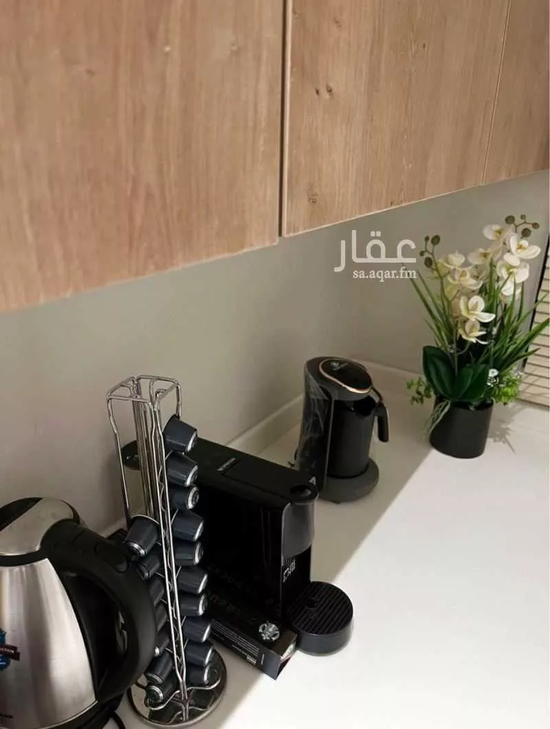 شقة 3 غرف في الملقا 7