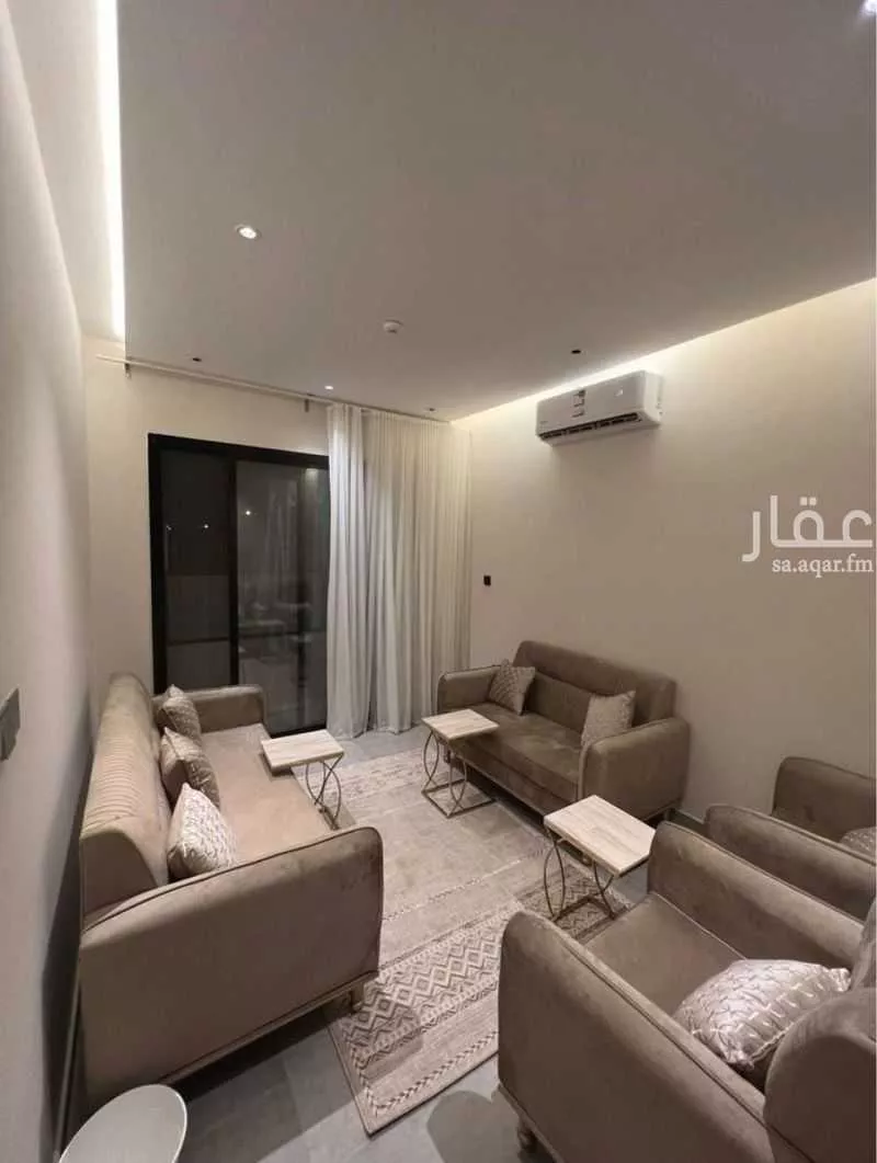 شقة 3 غرف في الملقا 10