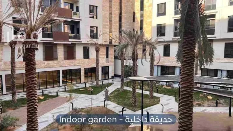 شقة 3 غرف في المونسية 15