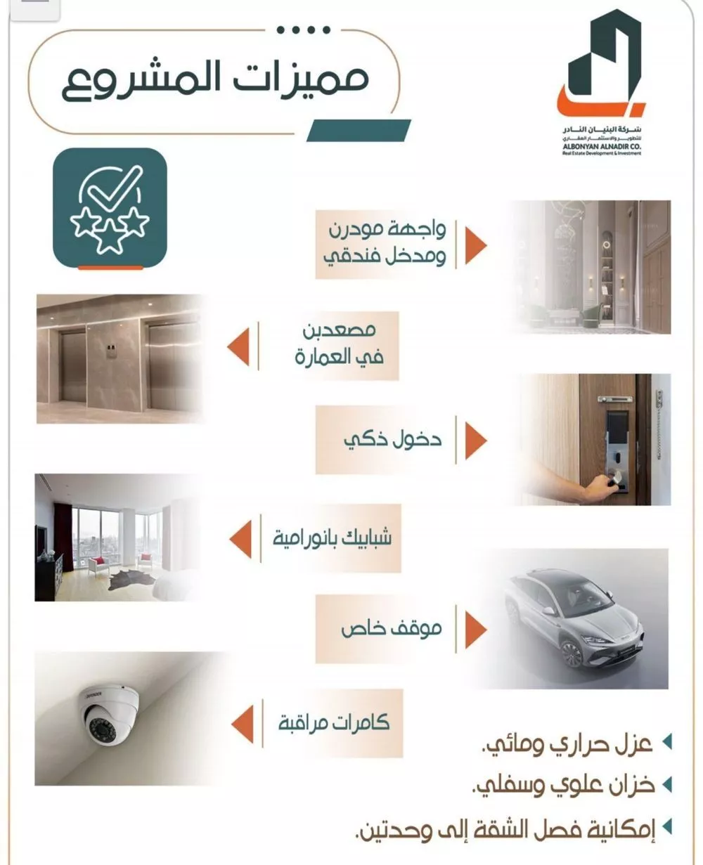 2 bedroom floor in Al Rabwa 3