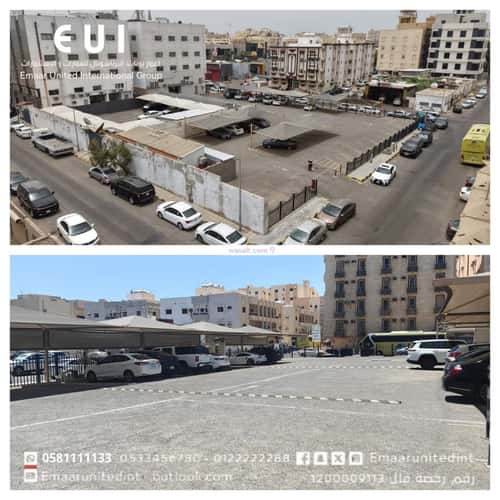 مكتب 4509 م² في السلامة 4