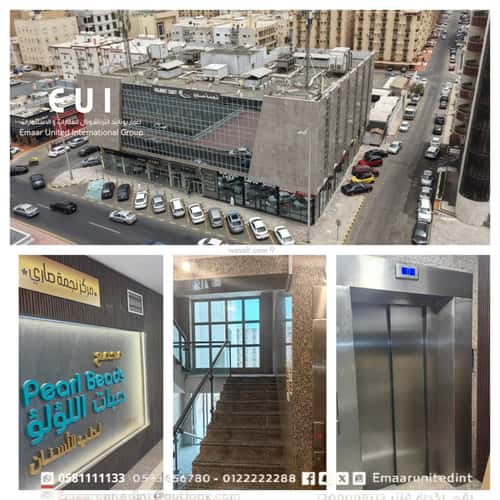 مكتب 4509 م² في السلامة 6