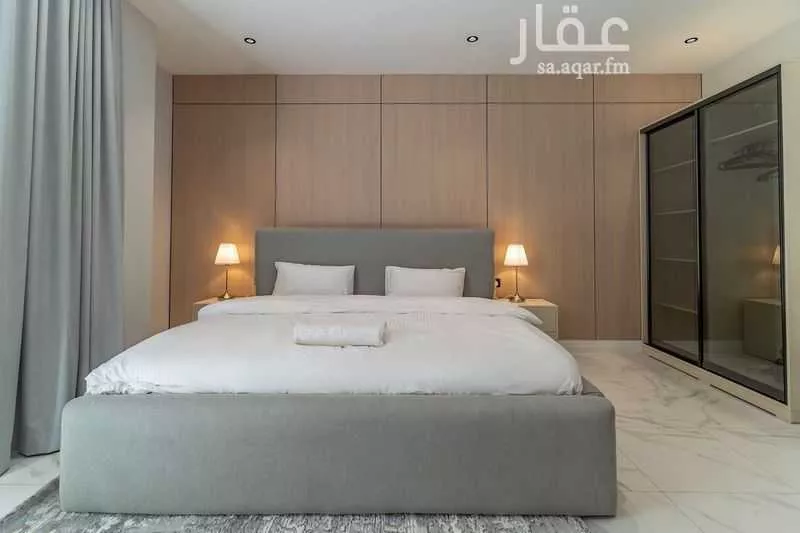 شقة 3 غرف في الملقا 2