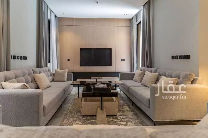 شقة 3 غرف في الملقا 7