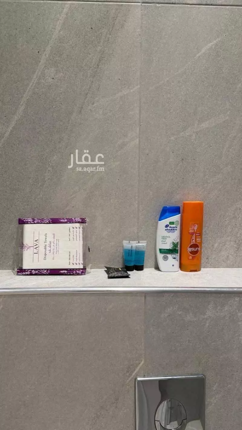 شقة 1 غرف في المونسية 4