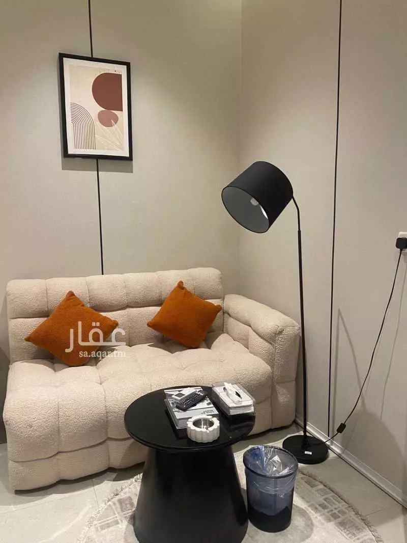 شقة 1 غرف في المونسية 7