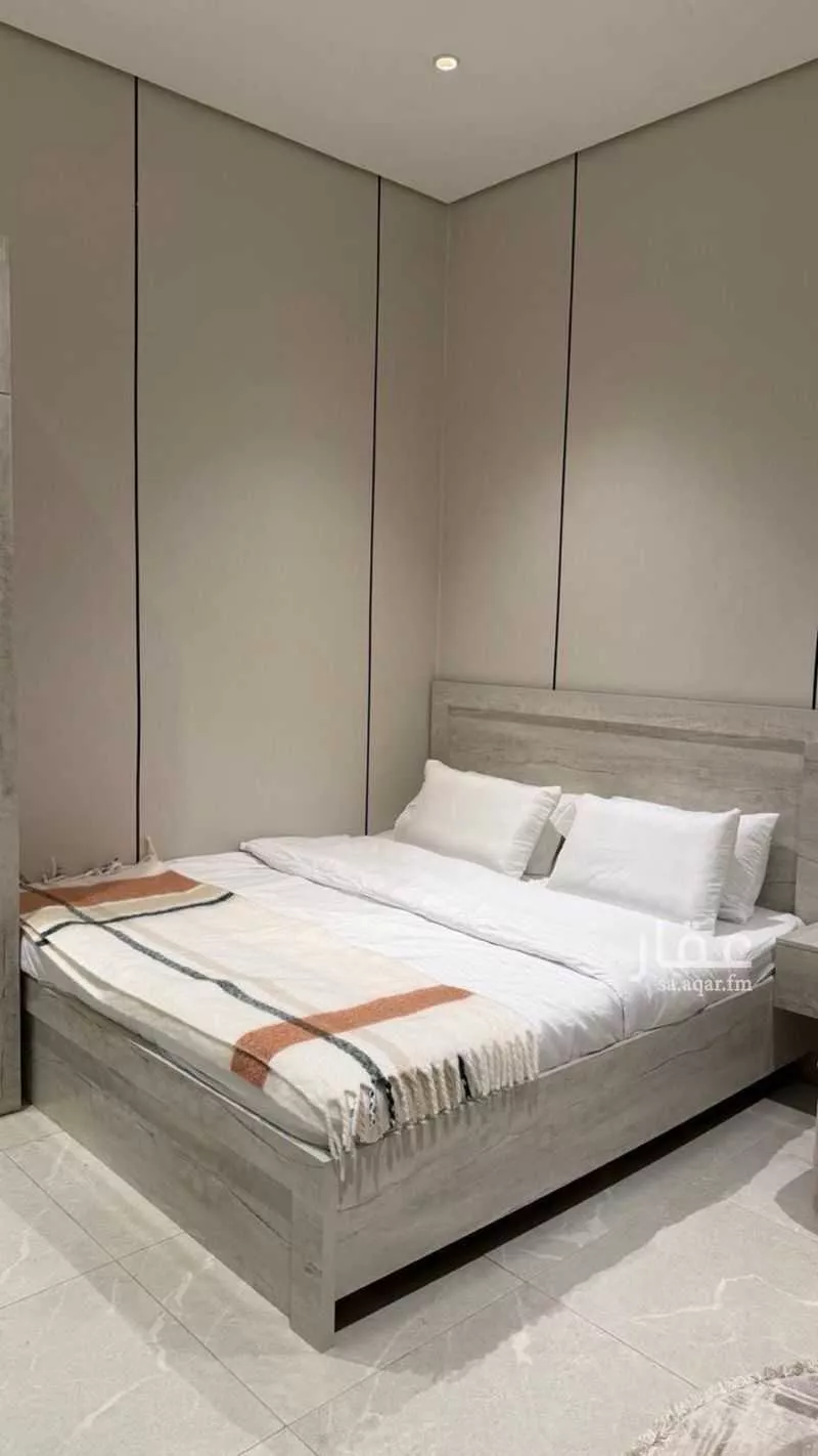 شقة 1 غرف في المونسية 8