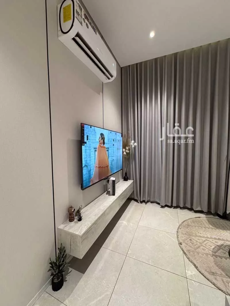 شقة 1 غرف في المونسية 10