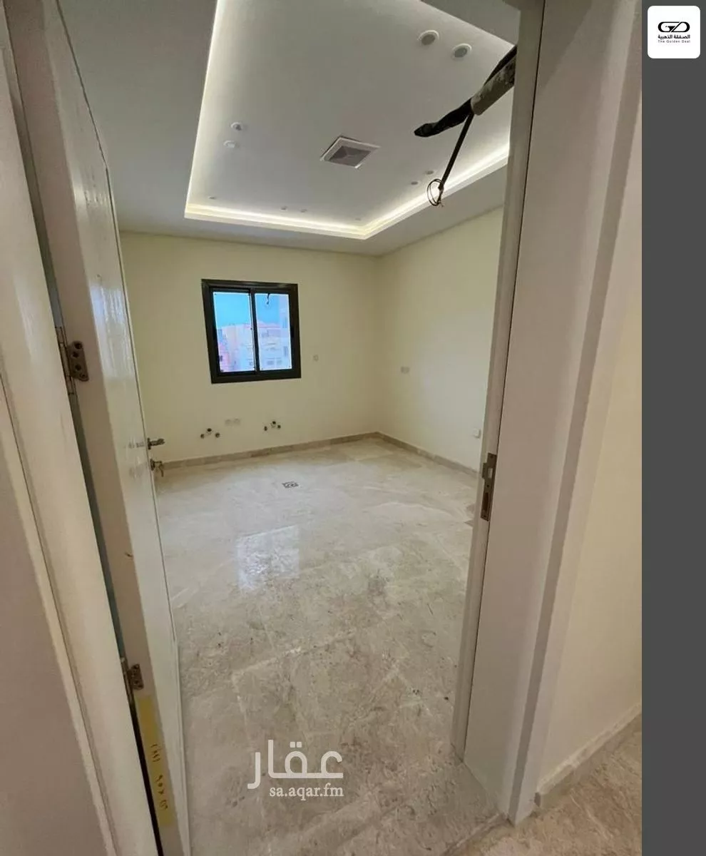 شقة 3 غرف في النهضة 12