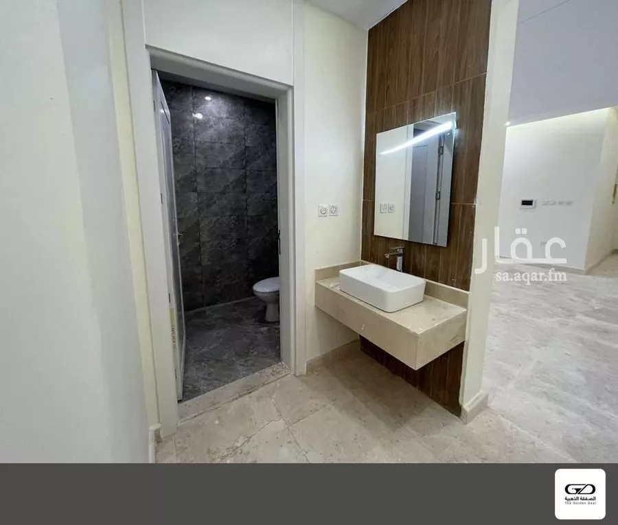 شقة 3 غرف في النهضة 14